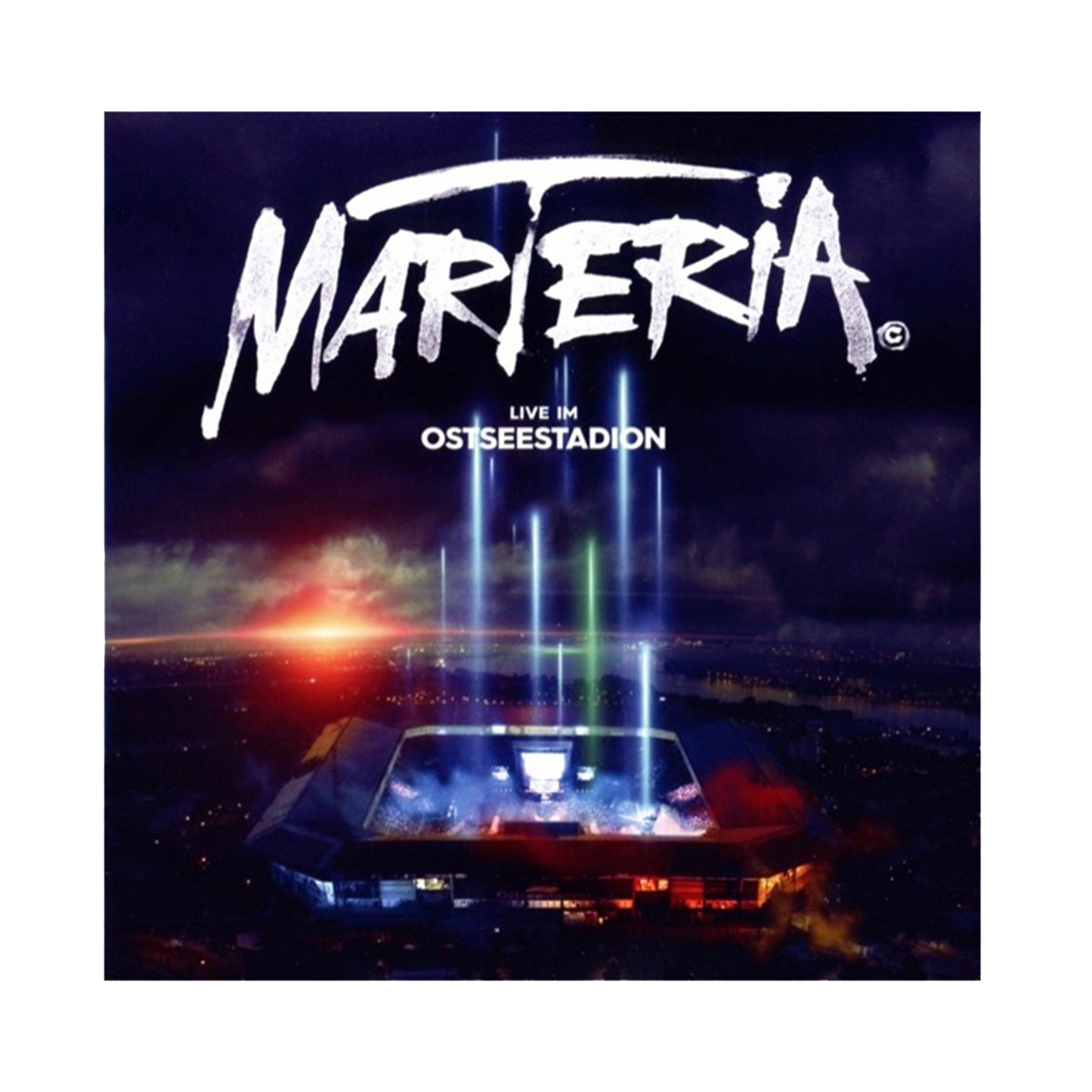 Marteria - Live Im Ostseestadion - 2 CD | Neutral-Image