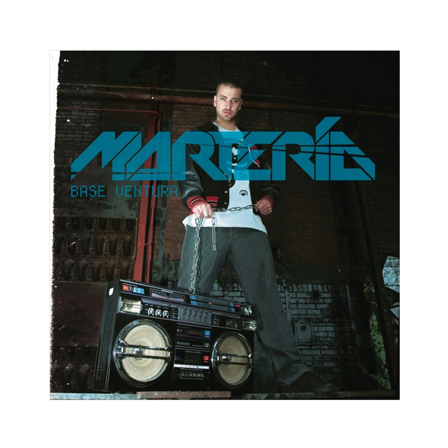 Marteria - Base Ventura - CD | Neutral-Image