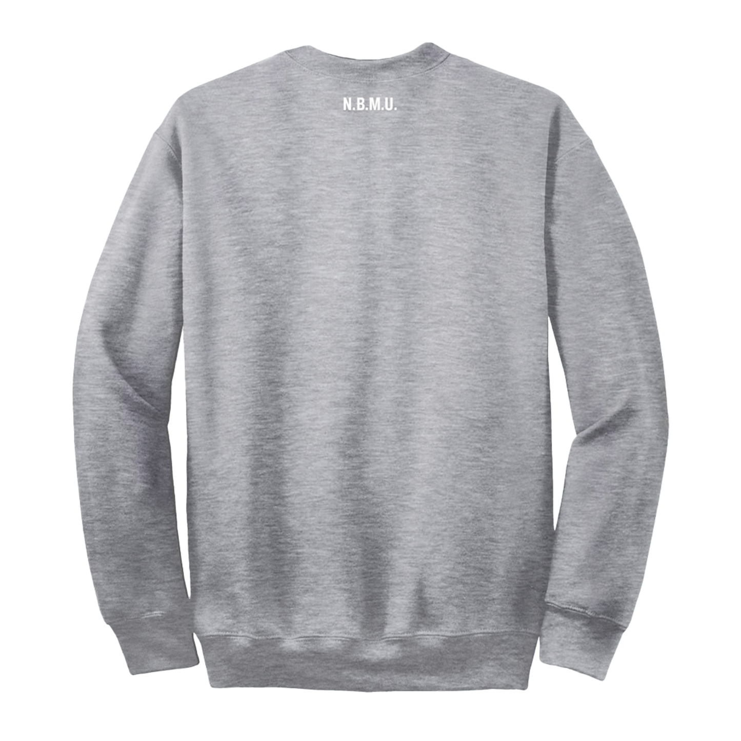 Marteria - N.B.M.U. Melange Grey - Sweater | Men-Image