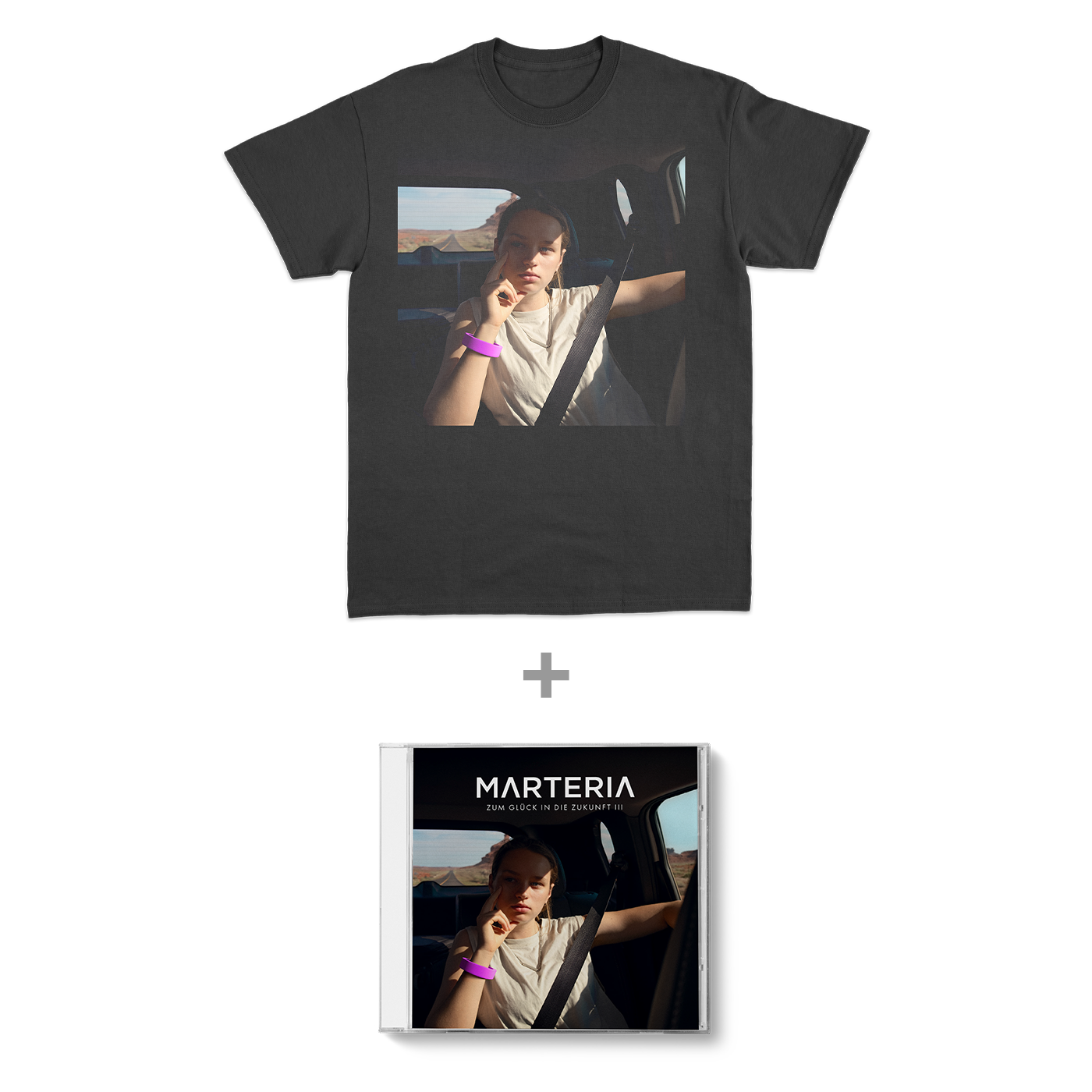 ZGIDZ III T-Shirt Bundle Album Cover