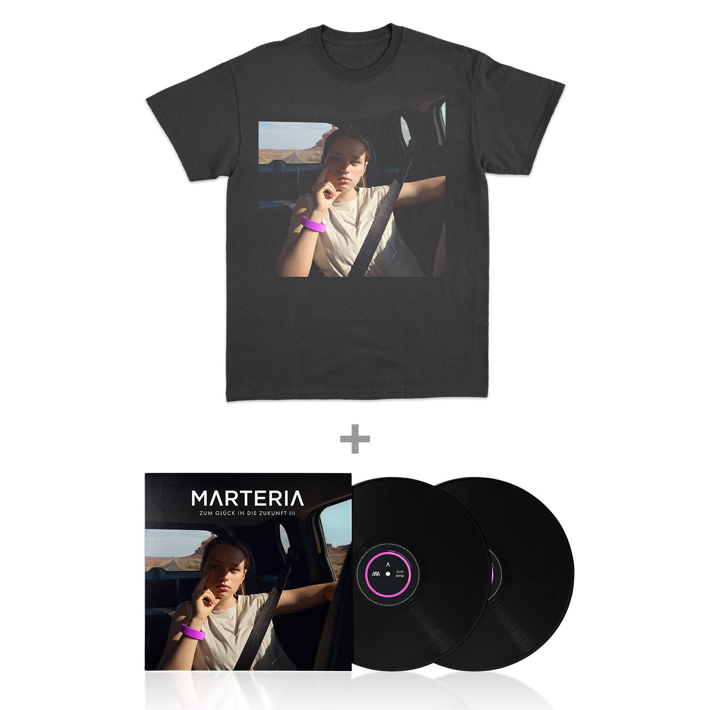 ZGIDZ III T-Shirt Bundle Album Cover