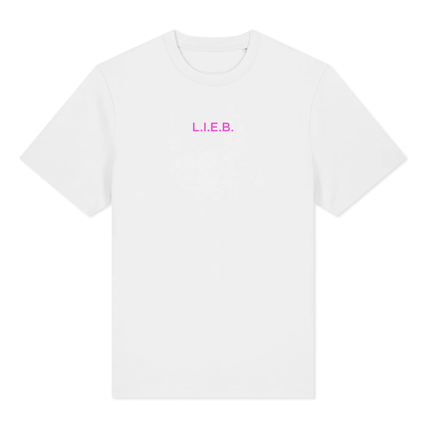 Marteria - L.I.E.B. white - T-Shirt | Neutral-Image