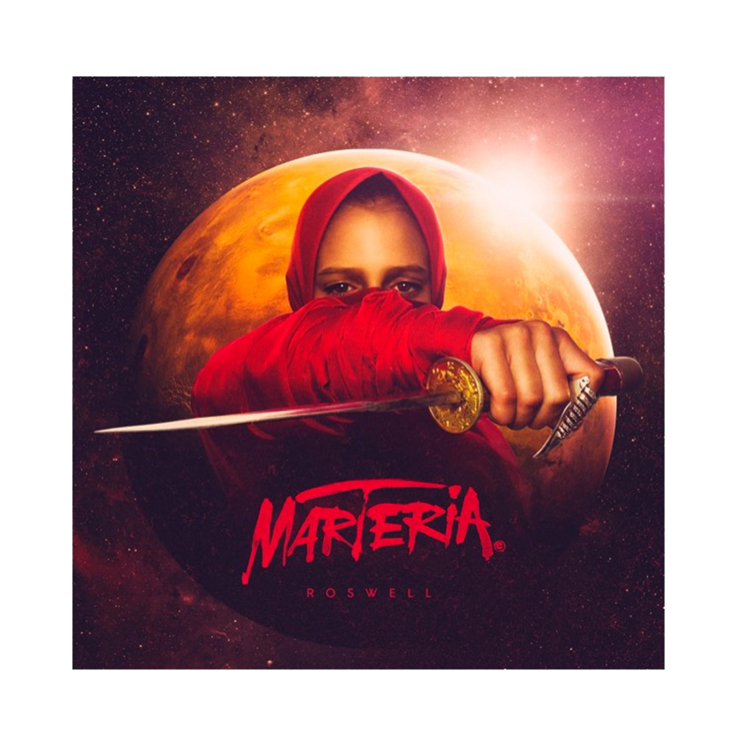 Marteria - Roswell - CD | Neutral-Image