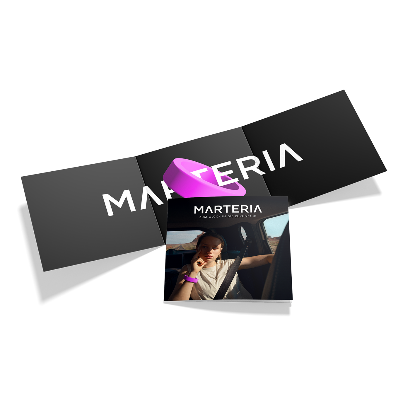 Marteria - Zum Glück In Die Zukunft III - CD | Neutral-Image