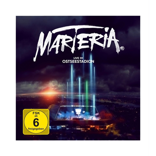 Marteria - Live im Ostseestadion - Blu Ray + 2 CD | Neutral-Image