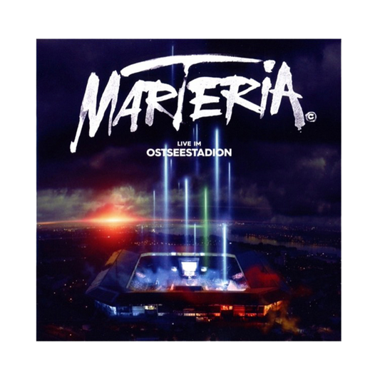 Marteria - Live Im Ostseestadion - 2 CD | Neutral-Image