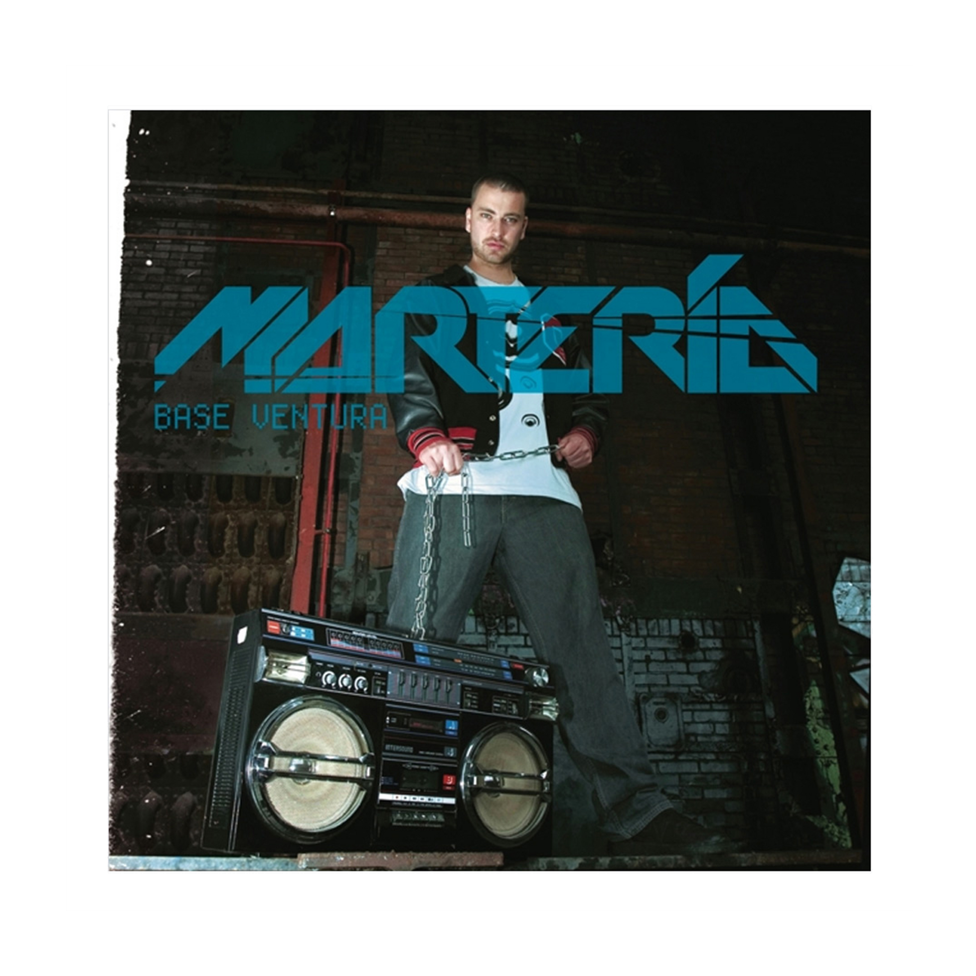 Marteria - Base Ventura - CD | Neutral-Image