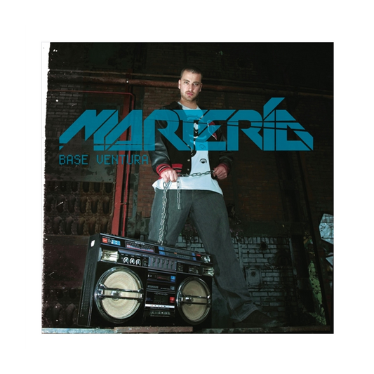 Marteria - Base Ventura - CD | Neutral-Image