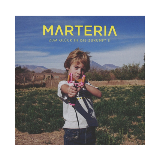 Marteria - Zum Glück in die Zukunft II - CD | Neutral-Image