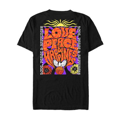 Marteria - Love, Peace & Happiness - T-Shirt | Men-Image