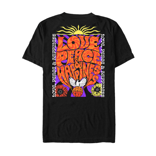 Marteria - Love, Peace & Happiness - T-Shirt | Men-Image