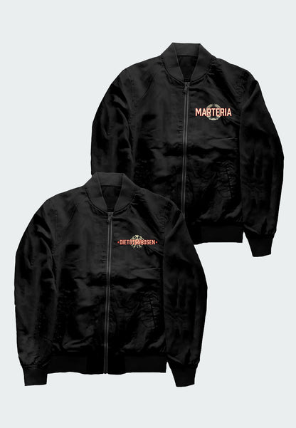 Marteria - Scheiss Ossis / Scheiss Wessis - Wendejacke