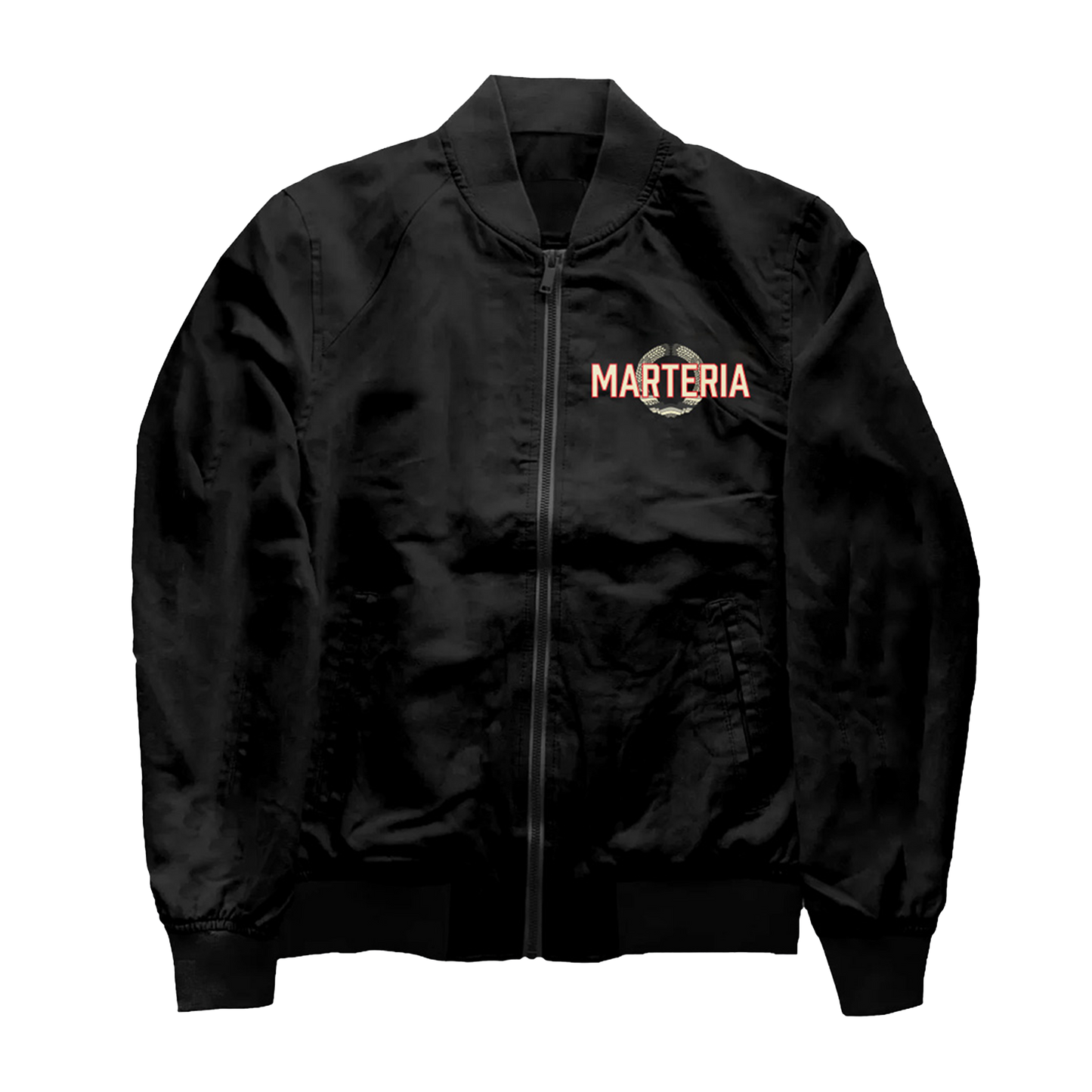 Marteria - Scheiss Ossis / Scheiss Wessis - Wendejacke | Men-Image