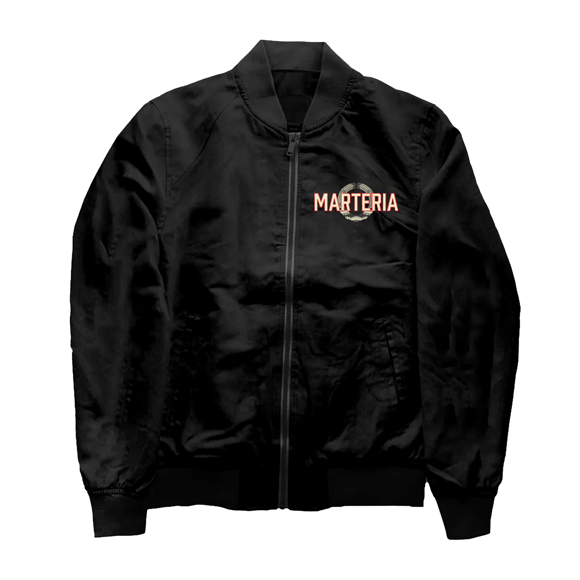 Marteria - Scheiss Ossis / Scheiss Wessis - Wendejacke | Men-Image