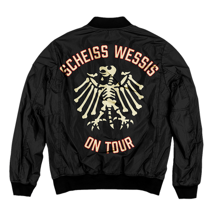 Marteria - Scheiss Ossis / Scheiss Wessis - Wendejacke | Men-Image