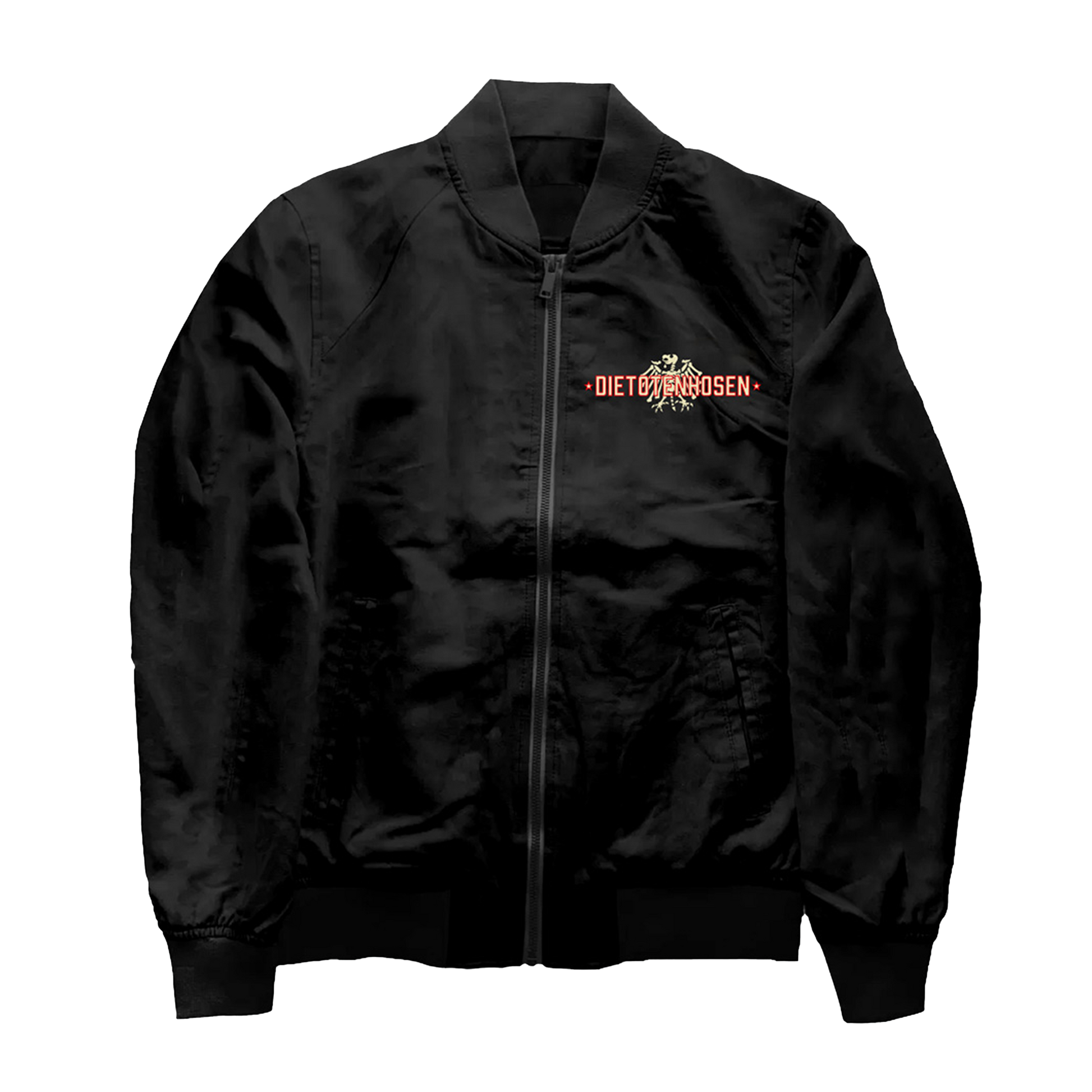 Marteria - Scheiss Ossis / Scheiss Wessis - Wendejacke | Men-Image