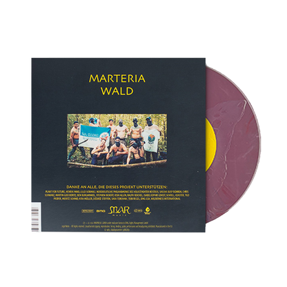 Marteria - Wald - Seven Inch | Neutral-Image