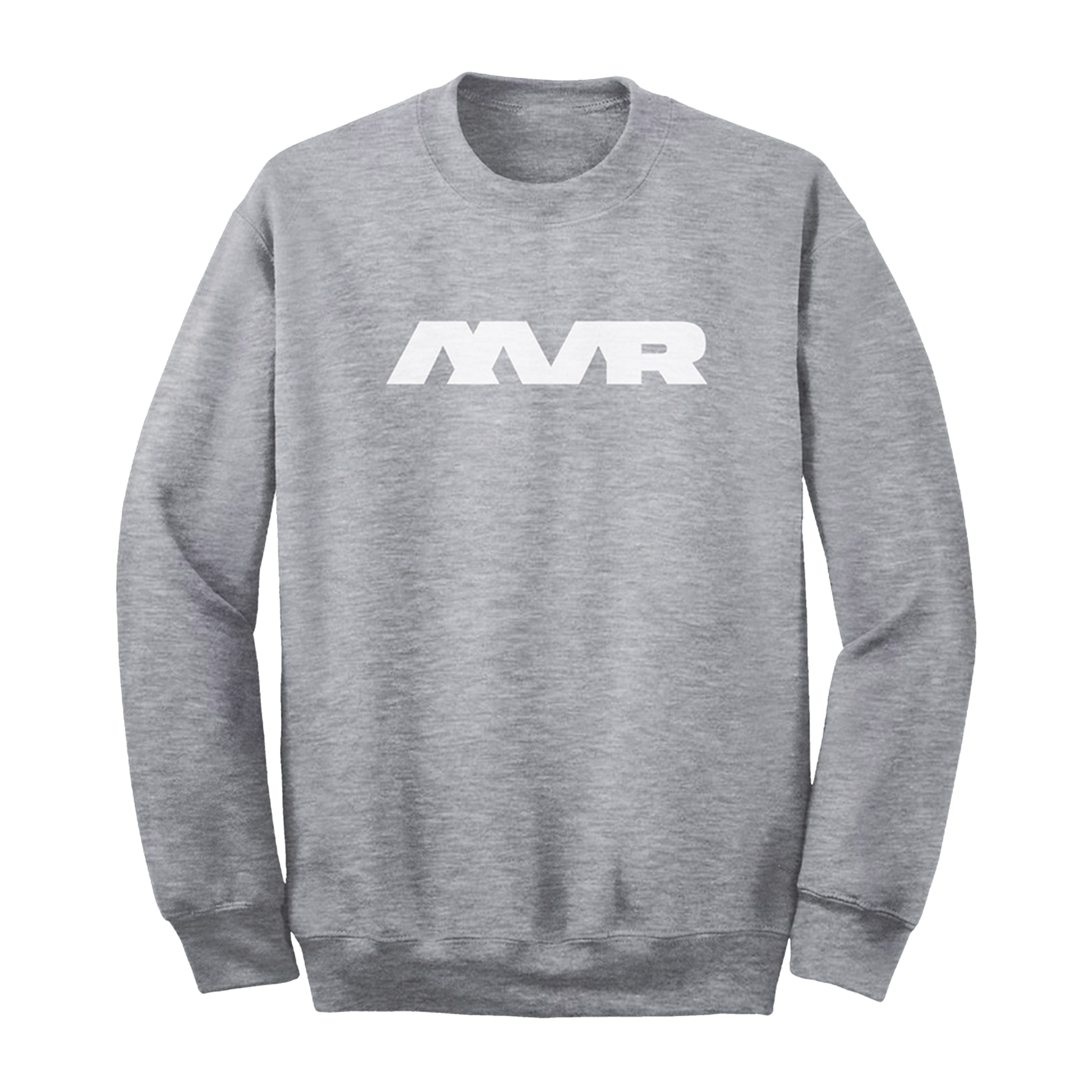 Marteria - N.B.M.U. Melange Grey - Sweater | Men-Image