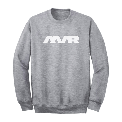 Marteria - N.B.M.U. Melange Grey - Sweater | Men-Image