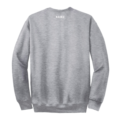 Marteria - N.B.M.U. Melange Grey - Sweater | Men-Image