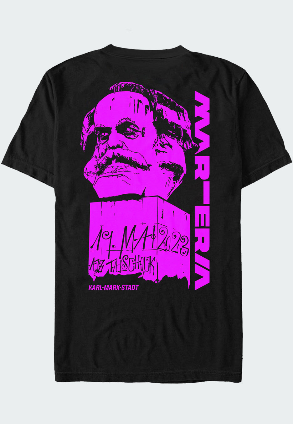 Marteria - Karl-Marx-Stadt - T-Shirt