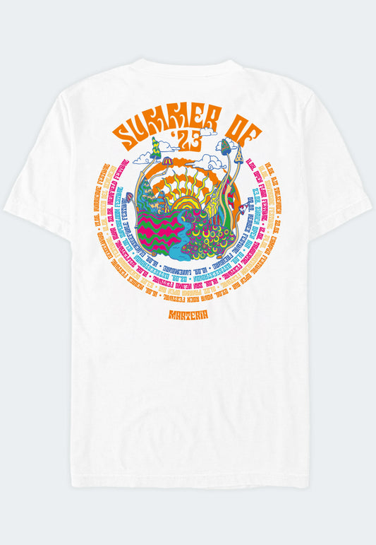 Marteria - Summer 23 White - T-Shirt