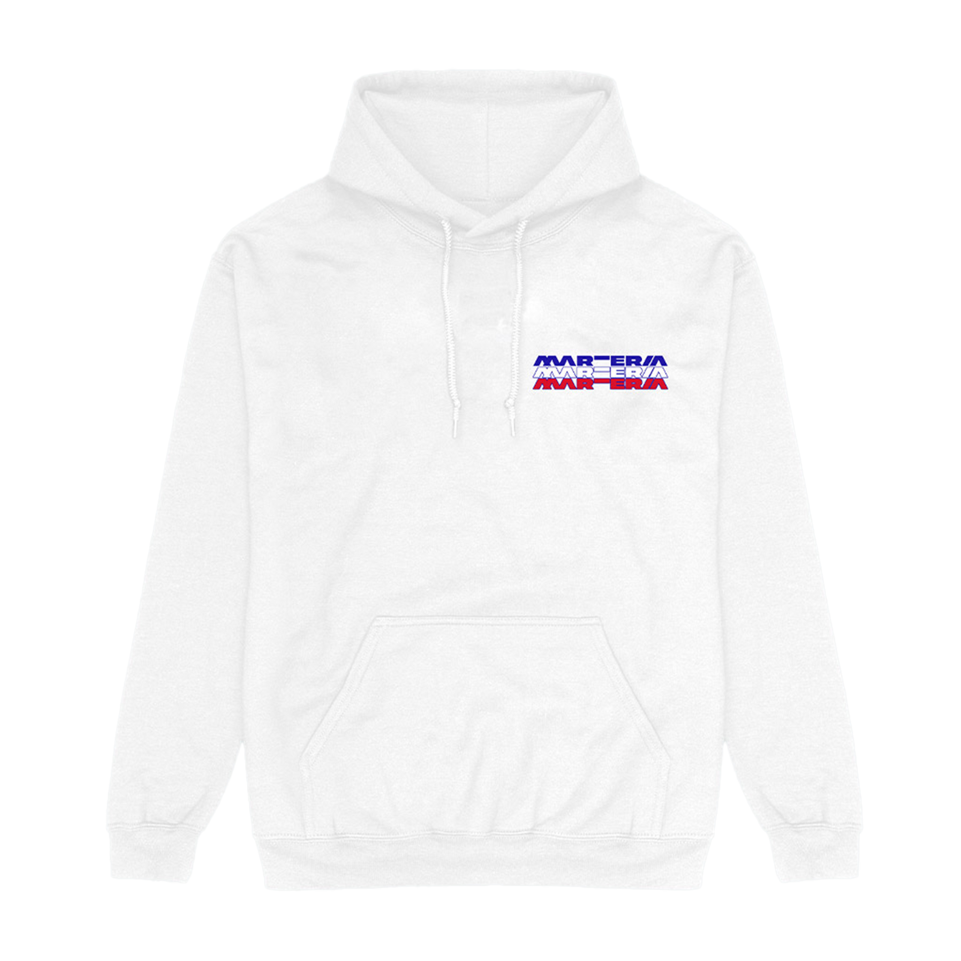Marteria - Triple Marteria Rostock White - Hoodie | Men-Image