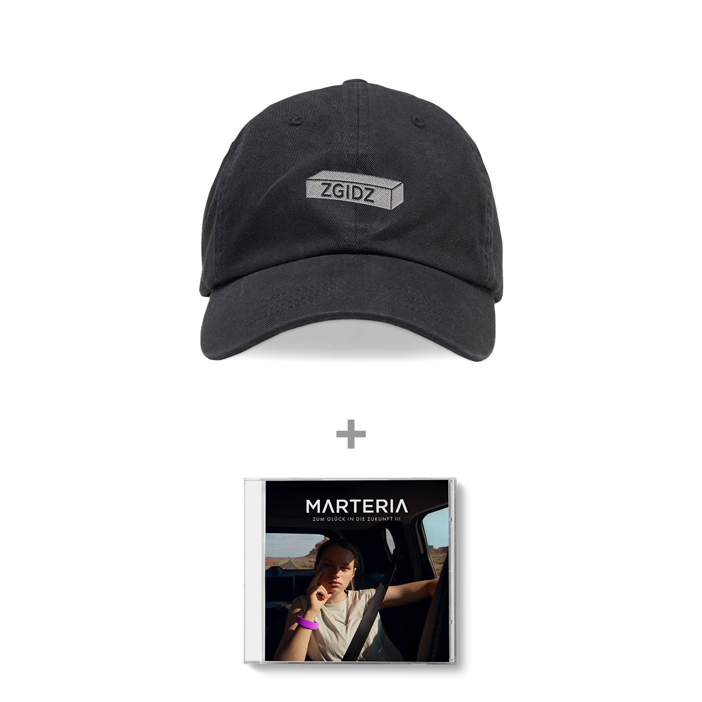 ZGIDZ III Cap Bundle