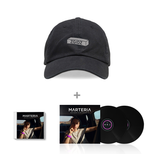 ZGIDZ III Cap Bundle