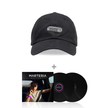 ZGIDZ III Cap Bundle
