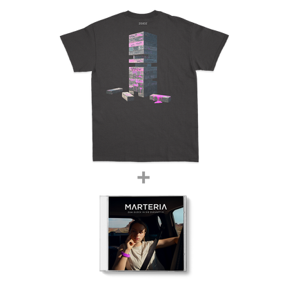 ZGIDZ III T-Shirt Bundle Tower
