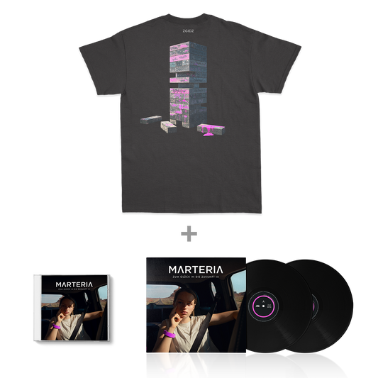 ZGIDZ III T-Shirt Bundle Tower