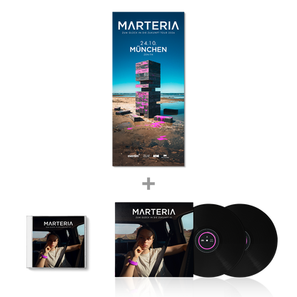 ZGIDZ III Ticket Bundle München