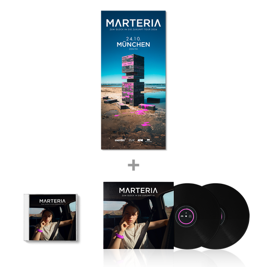 ZGIDZ III Ticket Bundle München