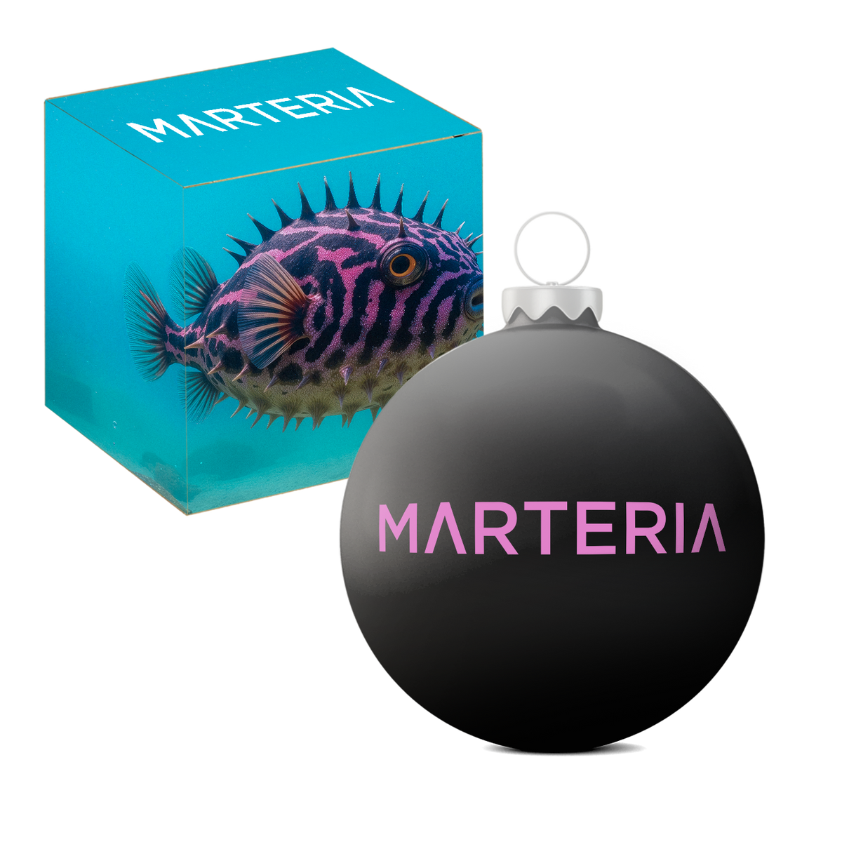 Marteria - Kugelfisch - Christmas Tree Ball | Neutral-Image