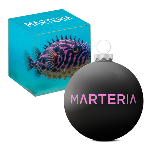 Marteria - Kugelfisch - Christmas Tree Ball | Neutral-Image