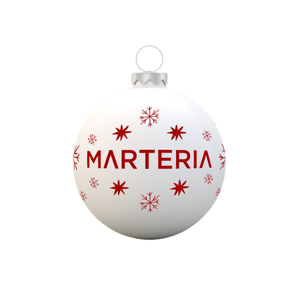 Marteria - Christmas Tree Ball Set - Christmas Tree Ball | Neutral-Image