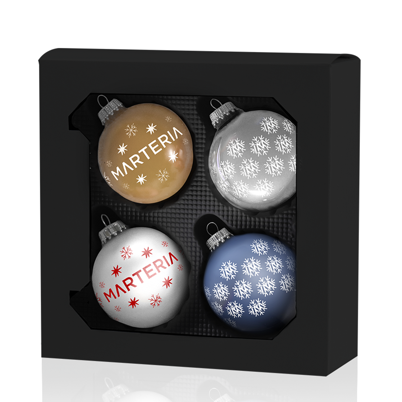 Marteria - Christmas Tree Ball Set - Christmas Tree Ball | Neutral-Image
