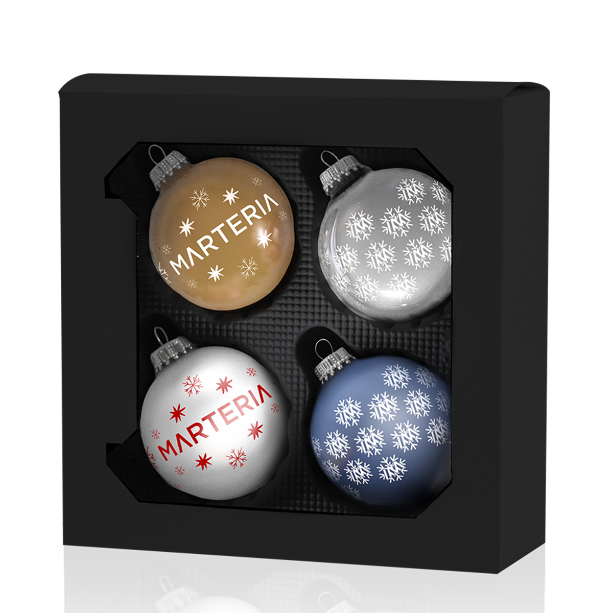Marteria - Christmas Tree Ball Set - Christmas Tree Ball | Neutral-Image