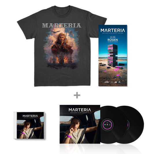 AUSVERKAUFT - ZGIDZ III STÖRTEBUNDLE