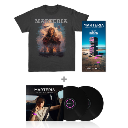 AUSVERKAUFT - ZGIDZ III STÖRTEBUNDLE