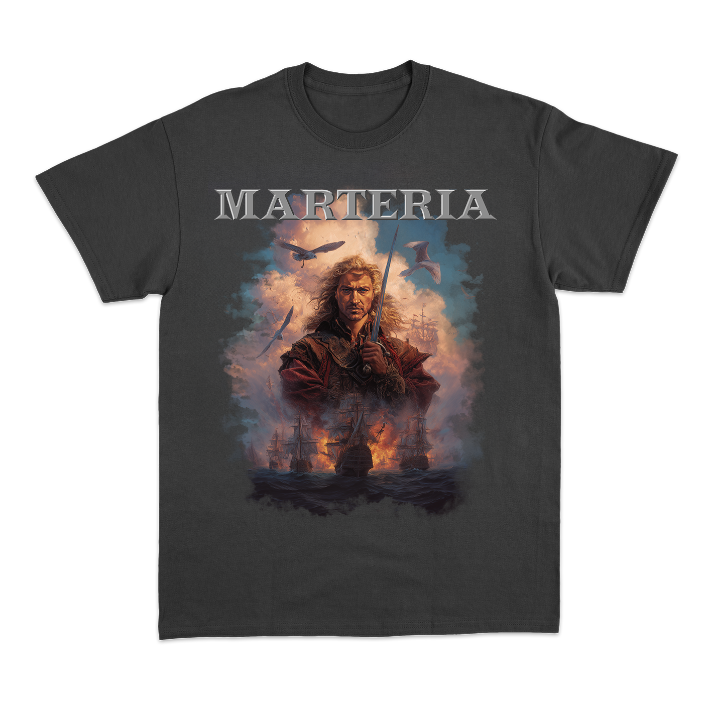 Marteria - Störtebeker - T-Shirt | Men-Image