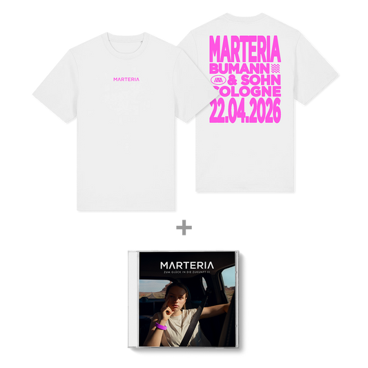 ZGIDZ III T-SHIRT BUNDLE COLOGNE