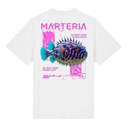 Marteria - L.I.E.B. white - T-Shirt | Neutral-Image