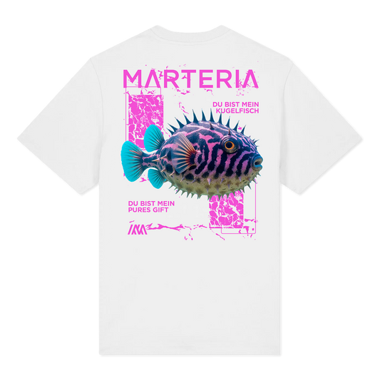 Marteria - L.I.E.B. white - T-Shirt | Neutral-Image