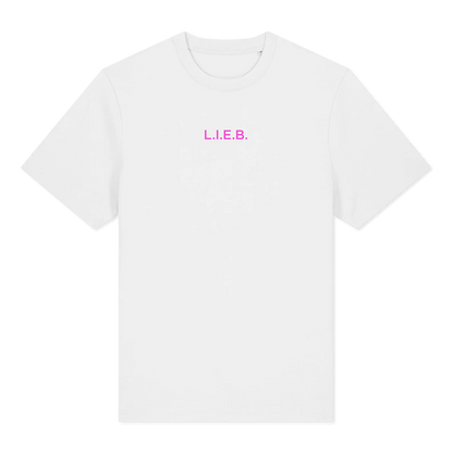 Marteria - L.I.E.B. white - T-Shirt | Neutral-Image