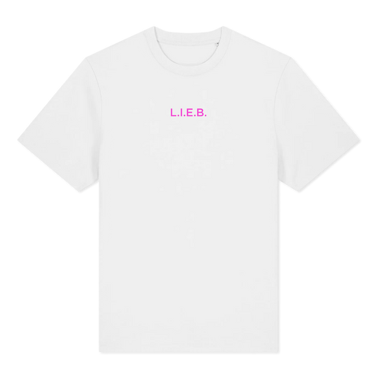 Marteria - L.I.E.B. white - T-Shirt | Neutral-Image