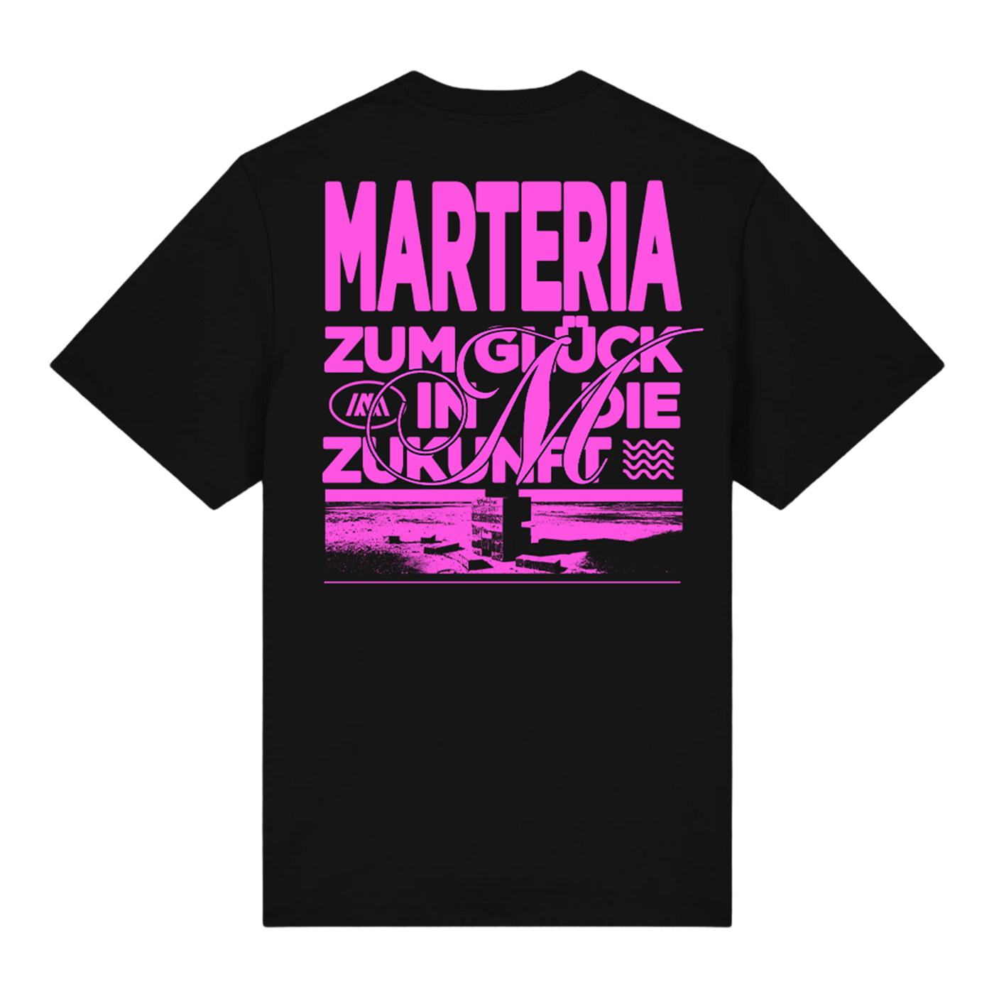 Marteria - Festival Sommer 2026 Natural - T-Shirt | Neutral-Image