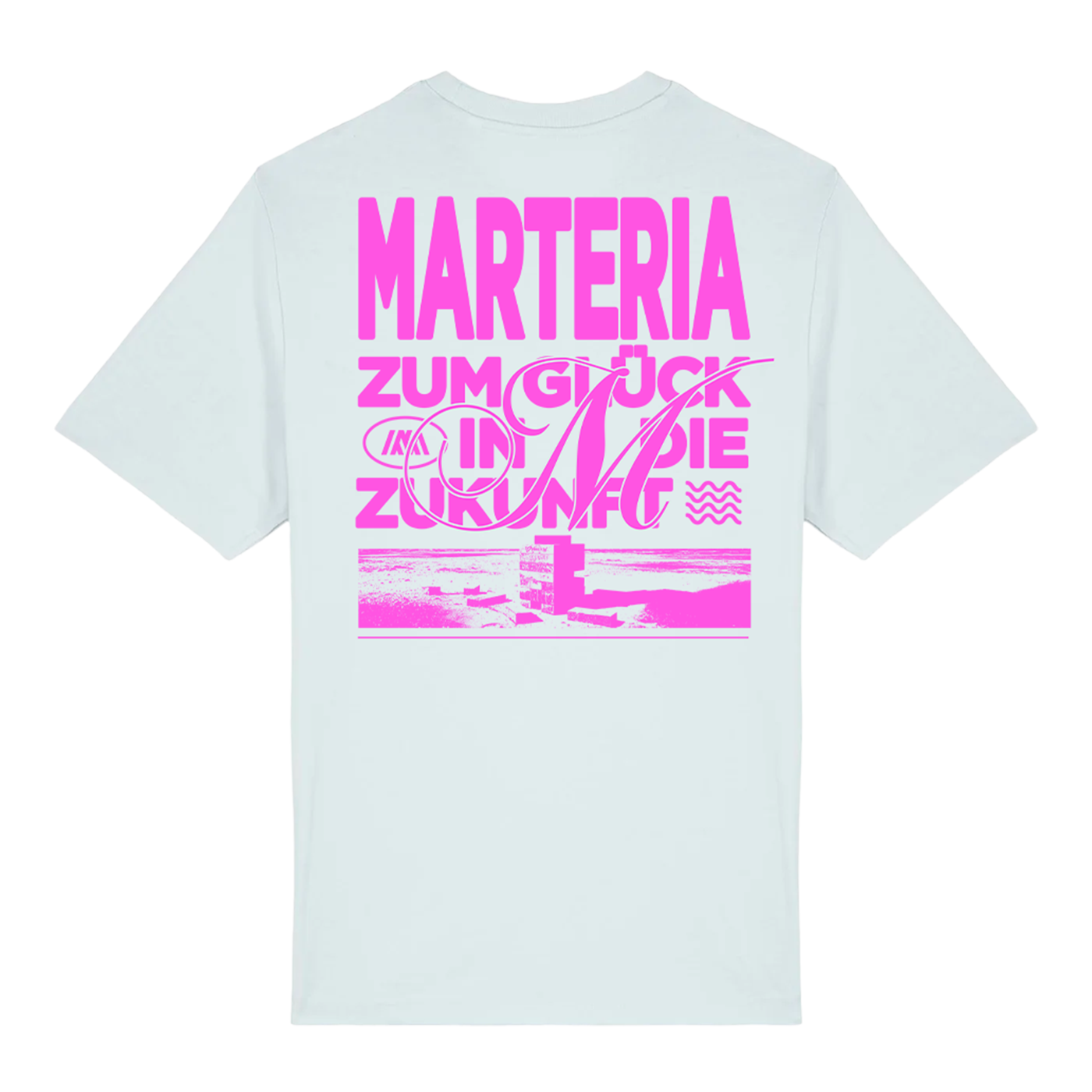 Marteria - Summer Festivals 2026 Blue Ice - T-Shirt | Neutral-Image
