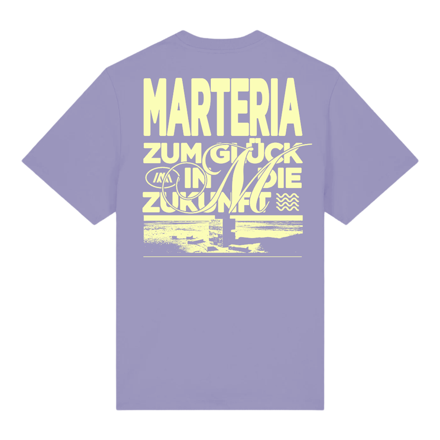 Marteria - Summer Festivals 2026 Violet - T-Shirt | Neutral-Image
